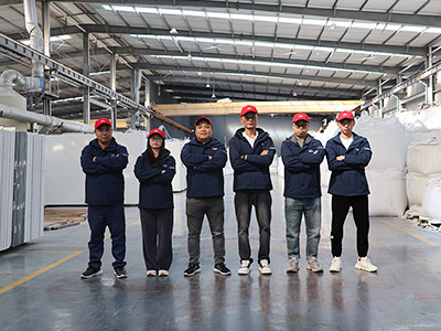 GOLDTOP QC TEAM