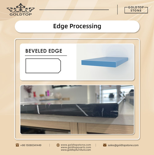 Countertops BEVELED EDGE