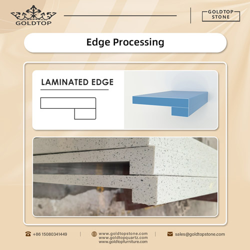 Countertops Laminated Edge