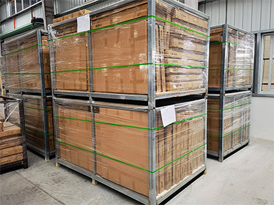 packing solutions for Taj Mahal Quartzite