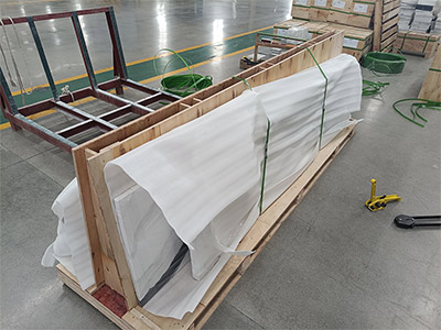 packing solutions for Taj Mahal Quartzite