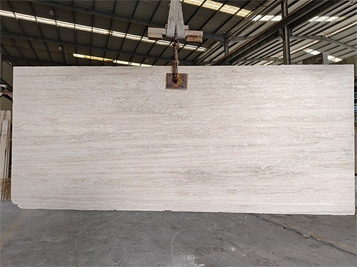 Italy Super White Travertine Slabs & Tiles Supplier