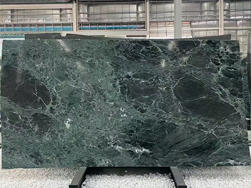 Italy Prada Green Marble Slab