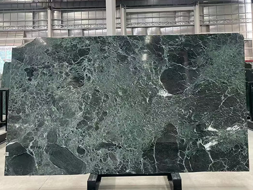 Italy Prada Green Marble Slab