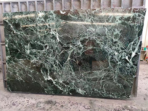 Italy Prada Green Marble Slab
