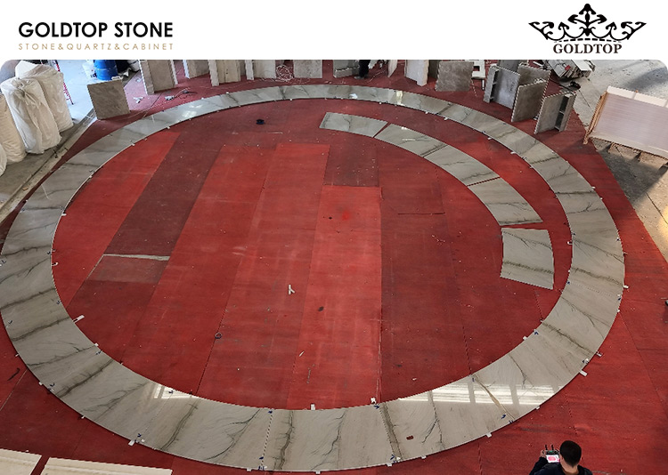 Mahamevnawa Buddhist Monastery of Melbourne Stone Project