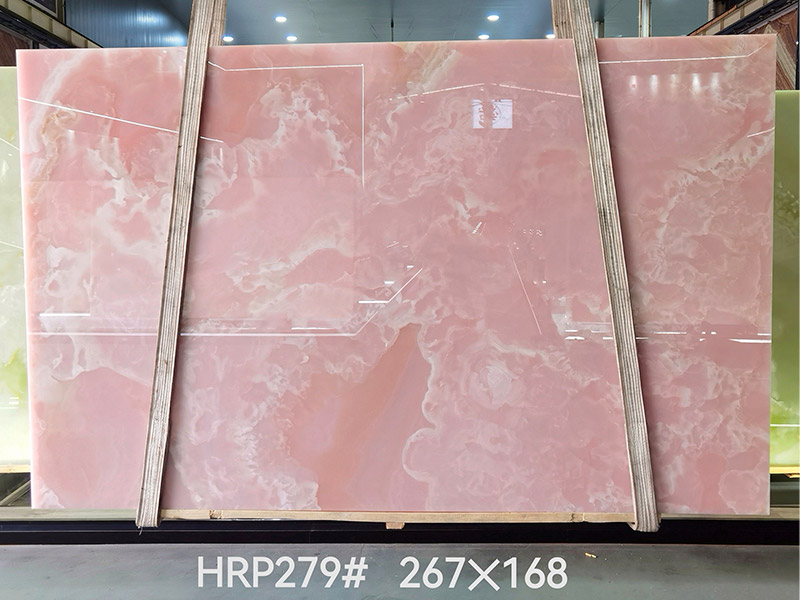 Pink Onyx