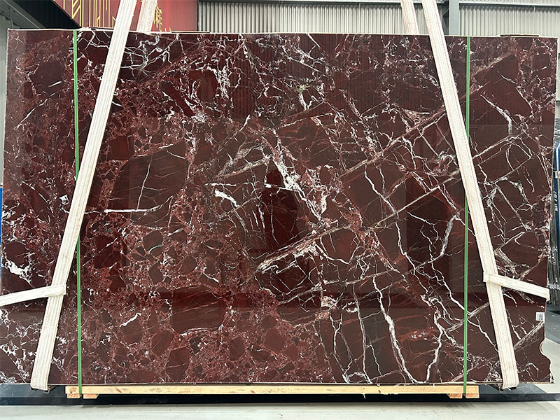 Rosso Lepanto Marble
