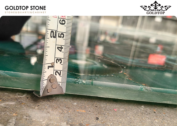 The Ivy Asia Chelsea Project | Green Agate Backlit Floor Tiles Supplier