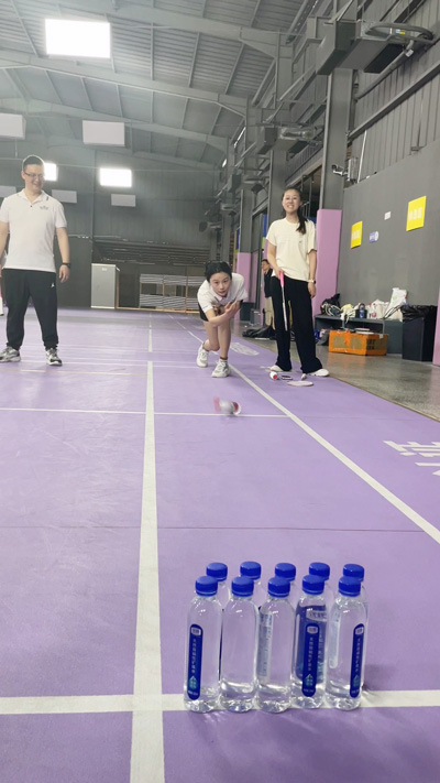 GOLDTOP STONE 2026 Badminton Fun Tournament Successfully Held