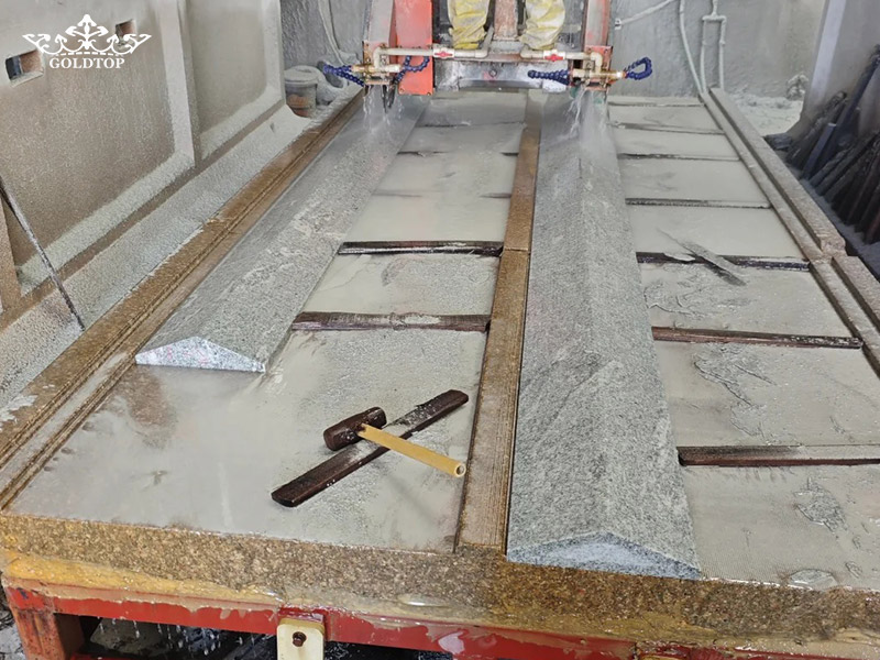 Viscount White Granite factory