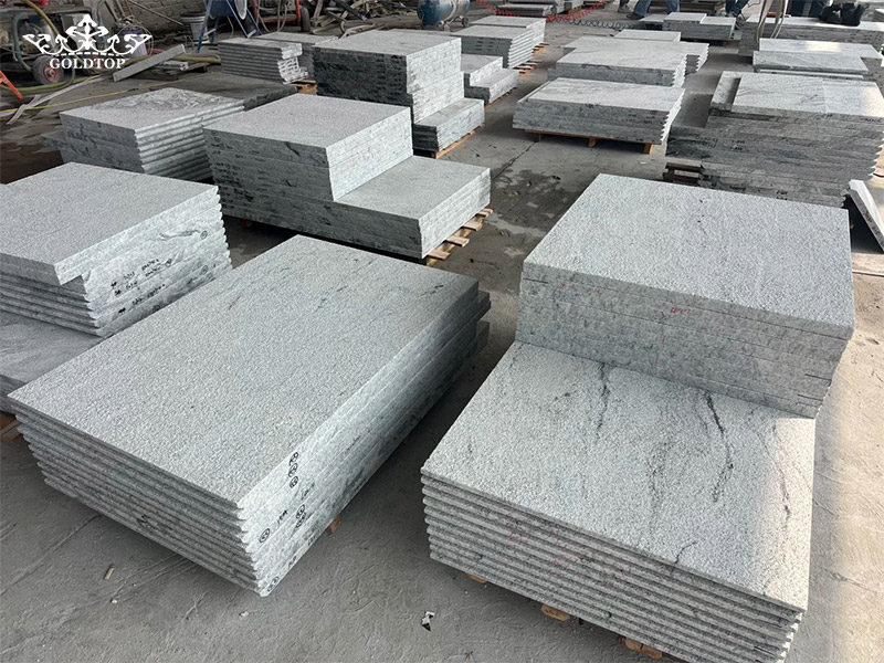 Viscount White Granite factory