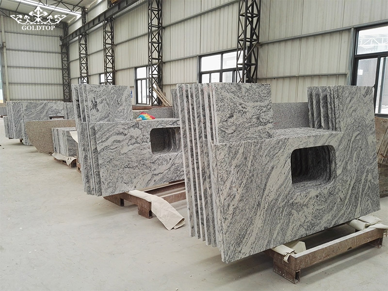 Viscount White Granite factory