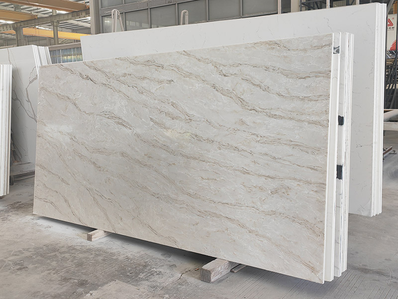 5124 Calacatta Lavezzi  Quartz Slabs