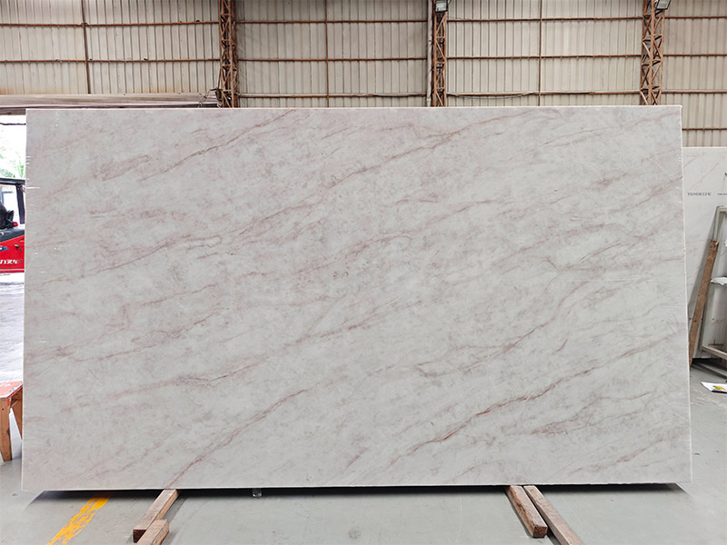 7011 Taj Mahal PD Quartz Slab