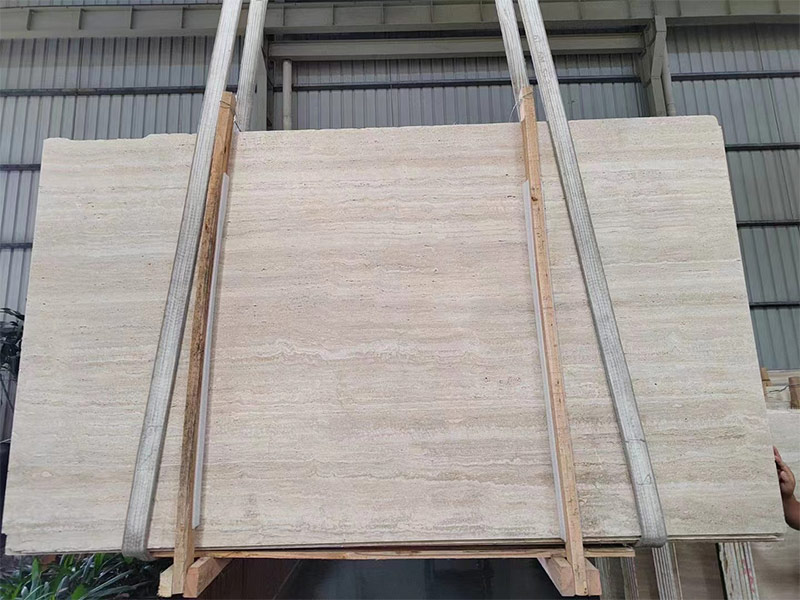 Italian Pacifico Travertine Slabs & Tiles