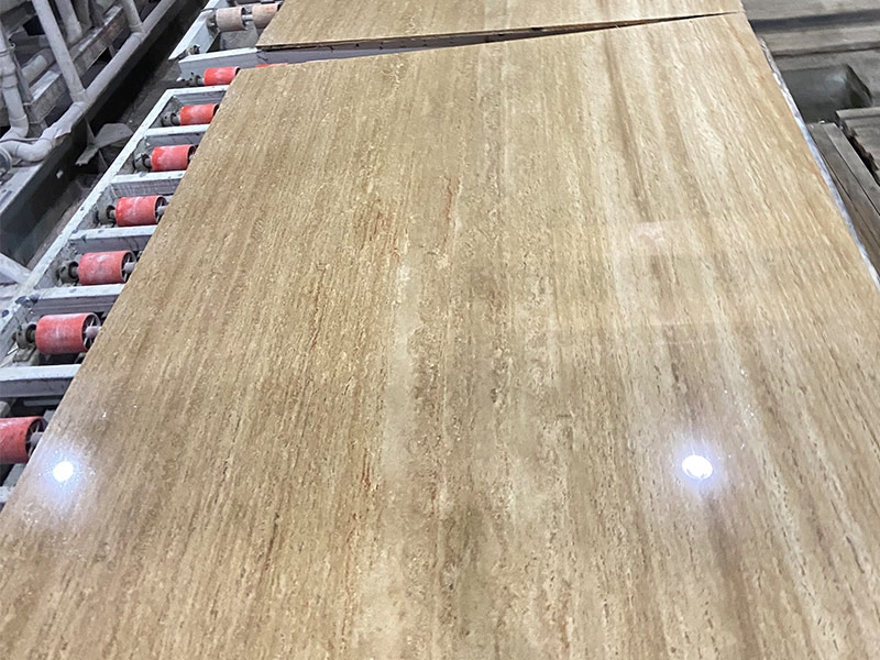 Iran Beige Travertine Slabs & Tiles