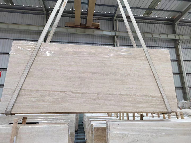 Italian Pacifico Travertine Slabs & Tiles