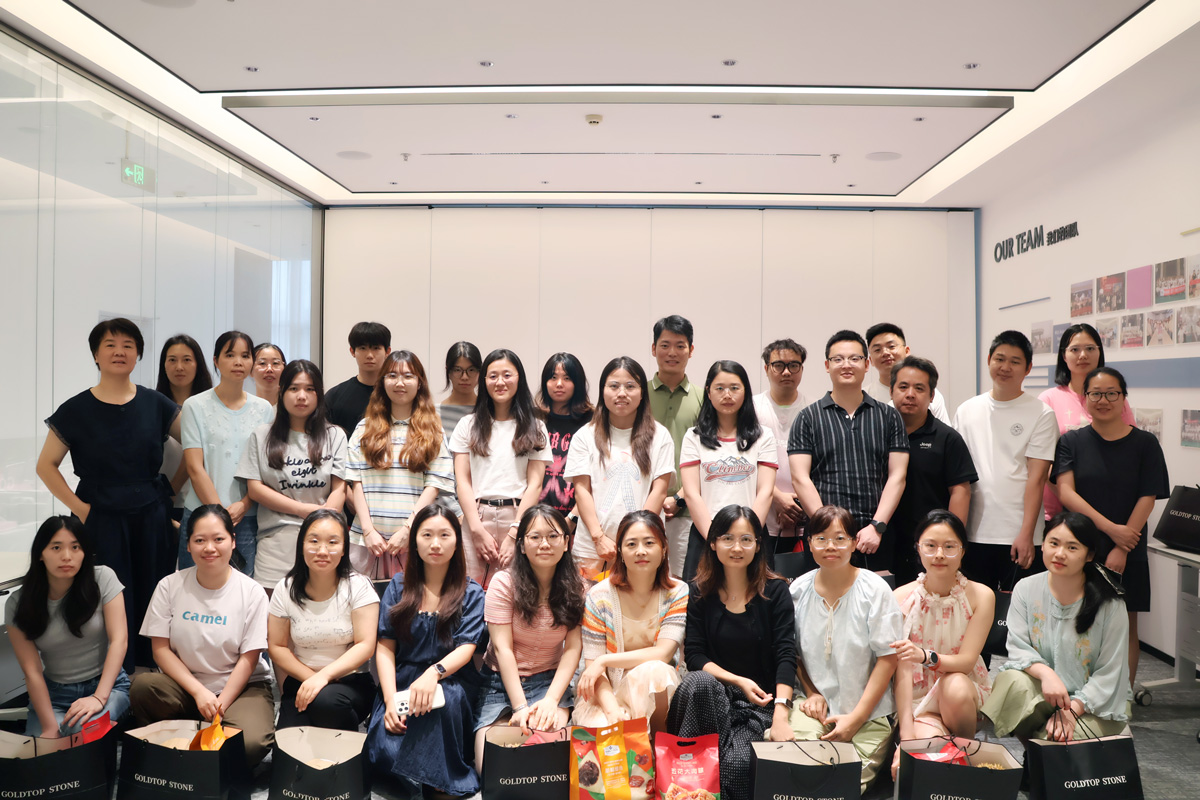 Wrapped in Care, Shared with Heart: Goldtop's Dragon Boat Festival Gifts