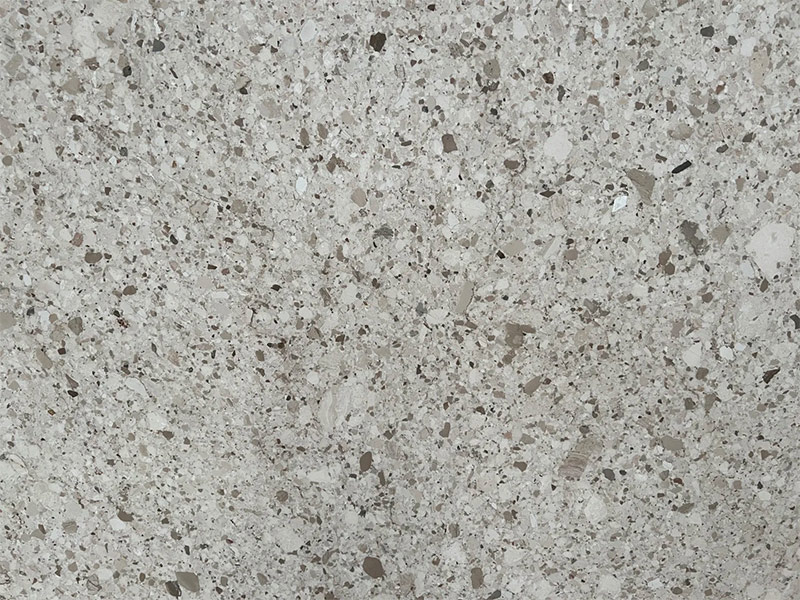 Custom Milan Mocha Limestone Slab For Flooring Tiles