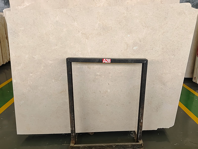 German Red Sage Limestone Slab For Countertops/ Flooring Tiles