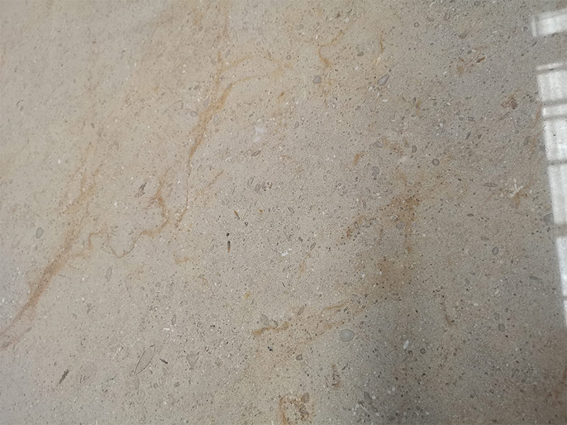 German Red Sage Limestone Slab For Countertops/ Flooring Tiles