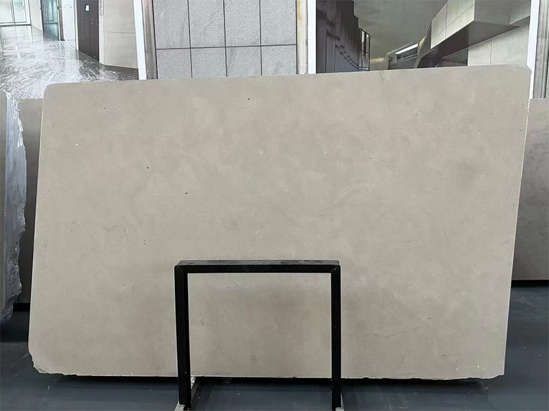 French Beige Limestone Slabs Supplier