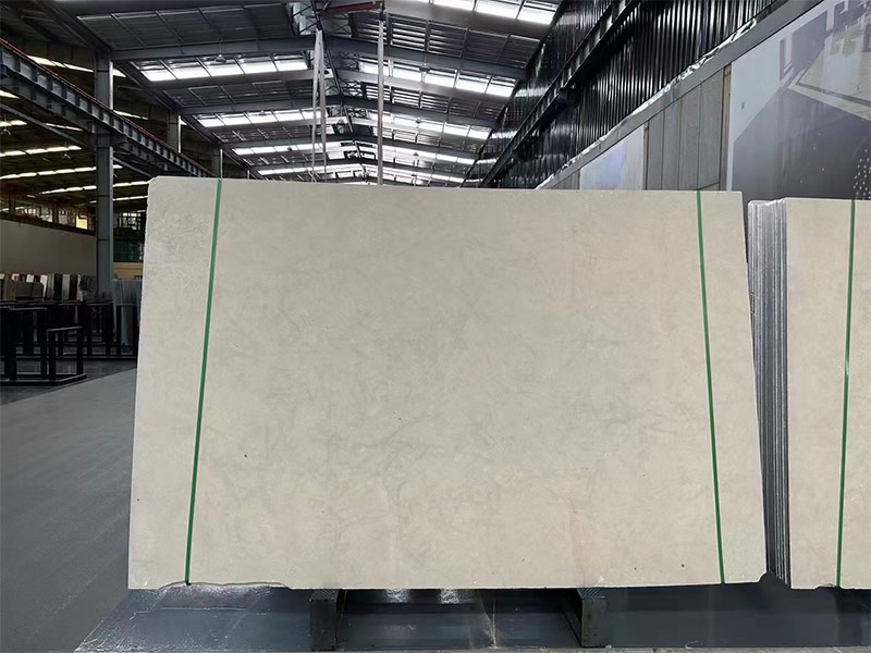 French Beige Limestone Slabs Supplier