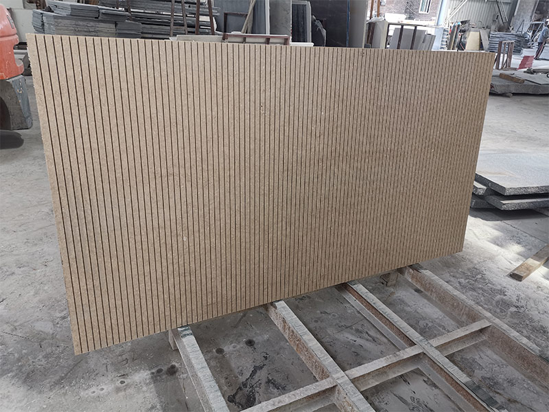 Turkey Lufthansa Yellow Limestone Slab & Tiles