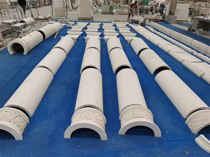 France St.Croix Limestone Slab & Tiles