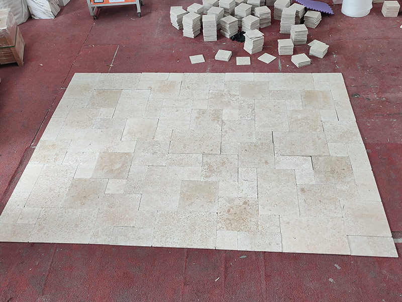 Jura Beige Limestone Slab & Cladding Tiles