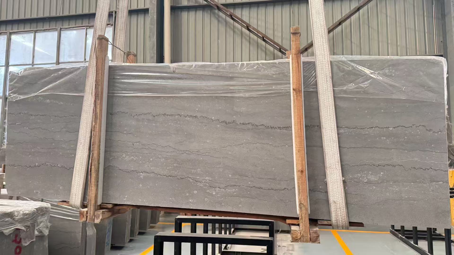 Cartier Grey Marble Slabs Supplier