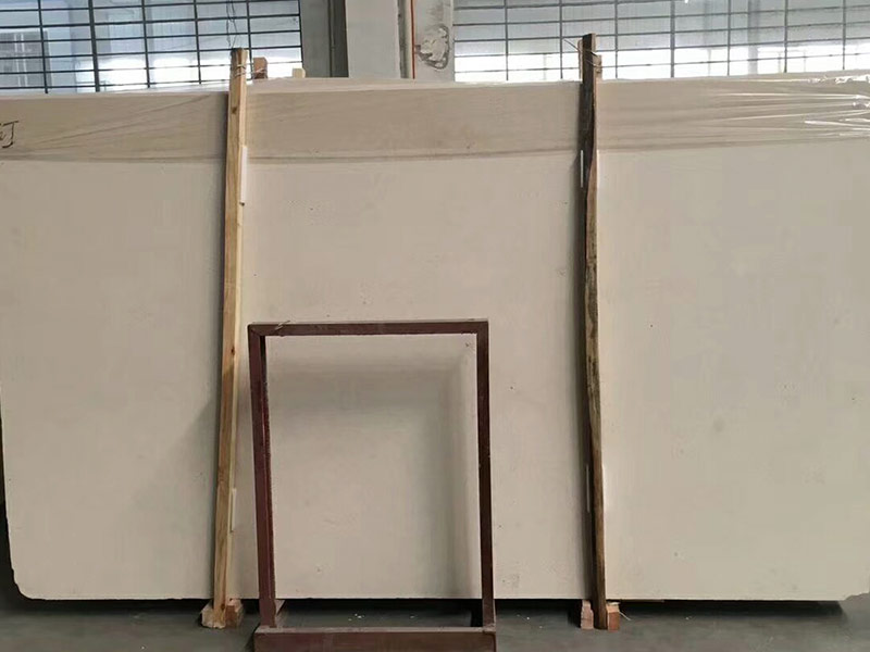 Orfeo Beige Limestone Slabs Supplier