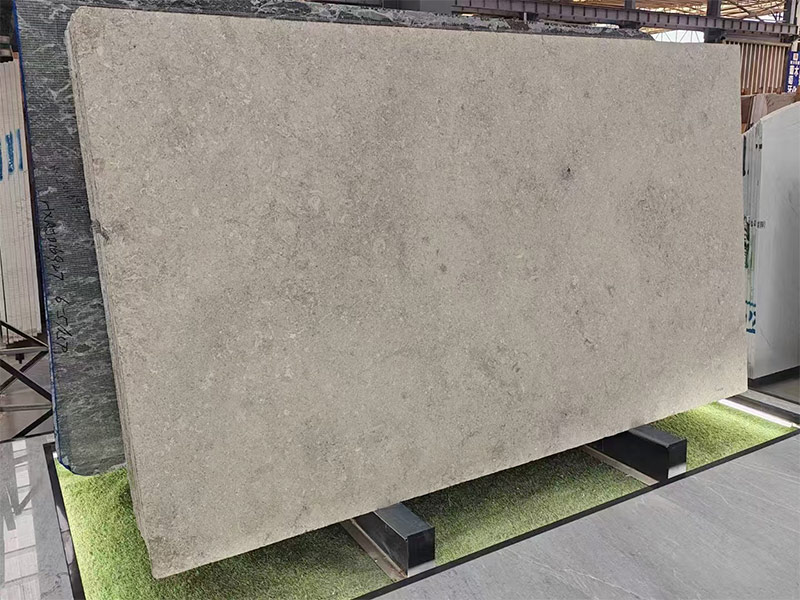 Italy Alpine Grey Limestone Slabs for Exterior