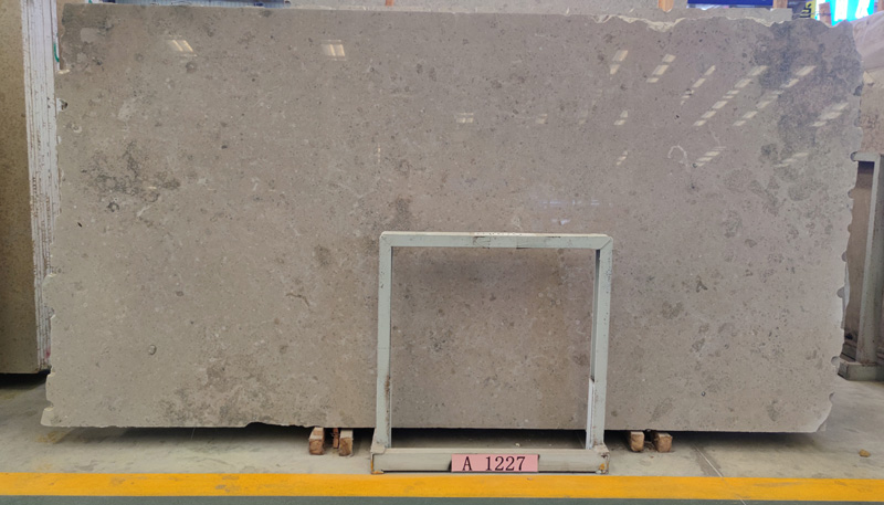 Custom Polished Honed Jura Grey Limestone Slabs & Tiles for Paving