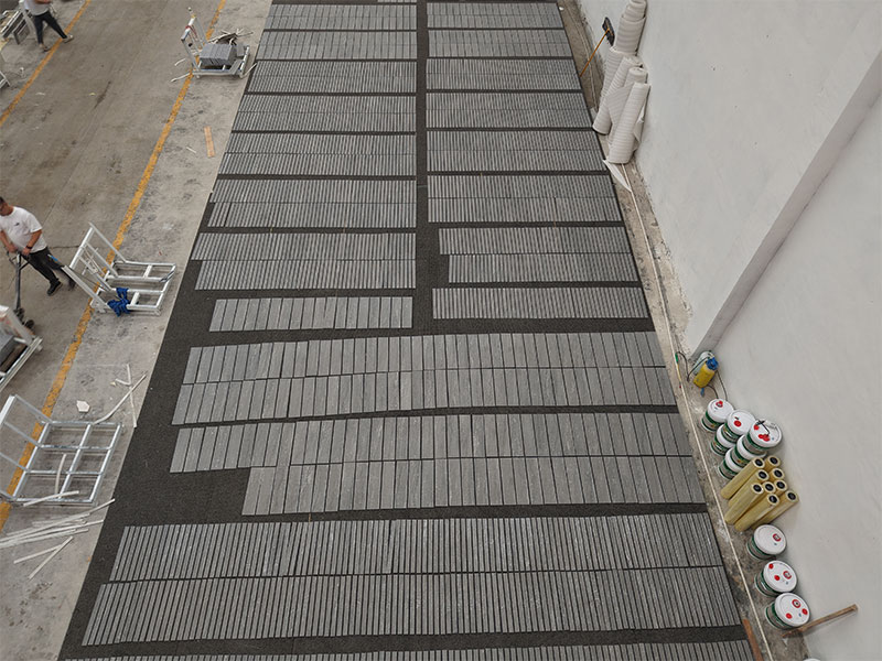 Custom Cartier Grey Marble Flooring Wall Tiles