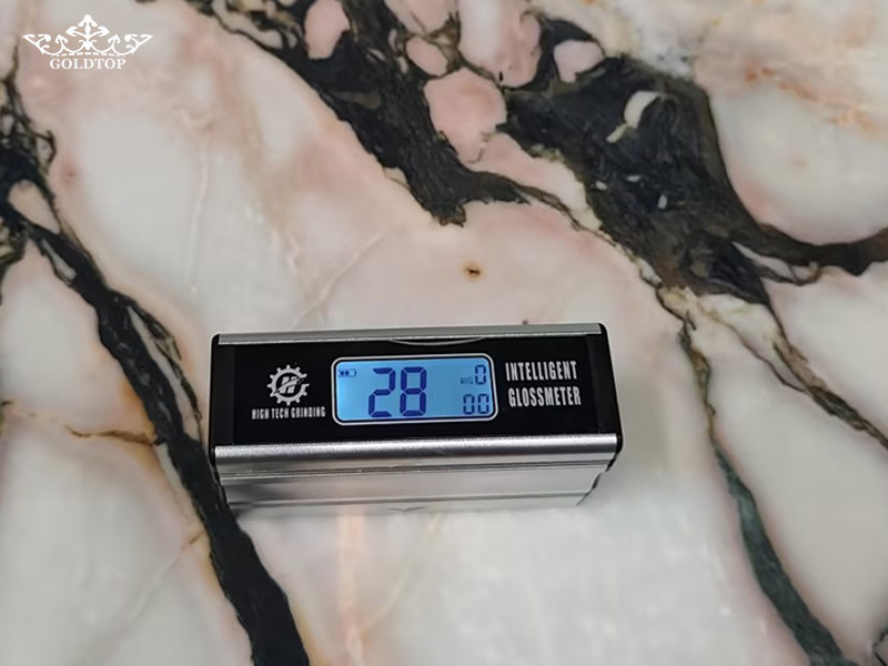 honed marble countertops calacatta pink Marble countertops