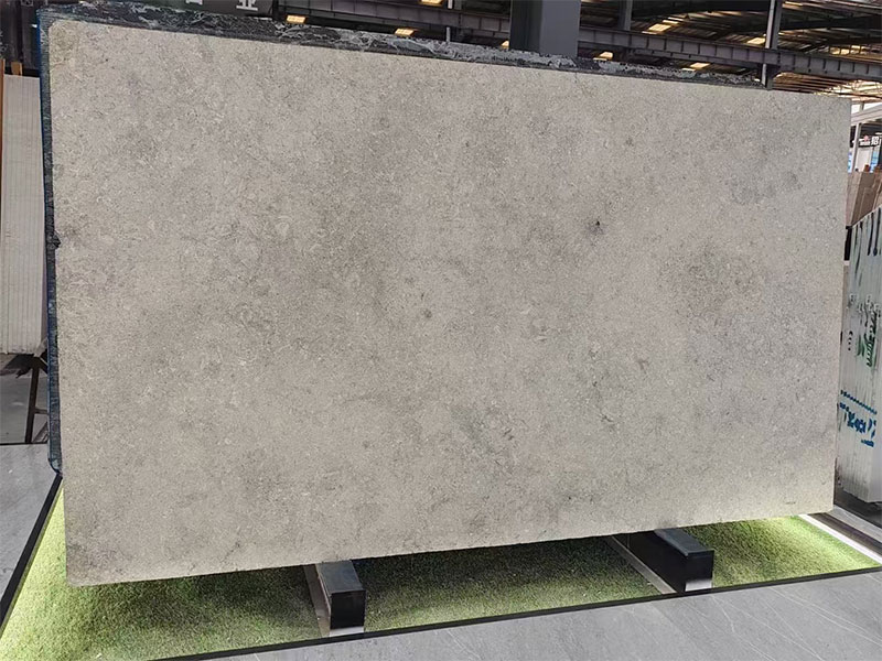 Italy Alpine Grey Limestone Slabs for Exterior
