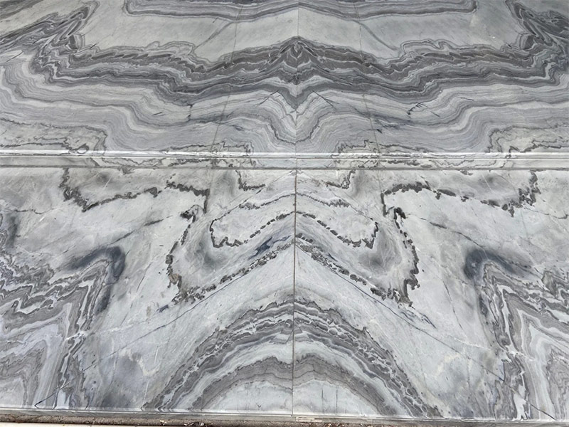 Fantasy Grey Marble Slabs Supplier