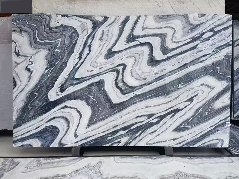 Fantasy Grey Marble Slabs Supplier