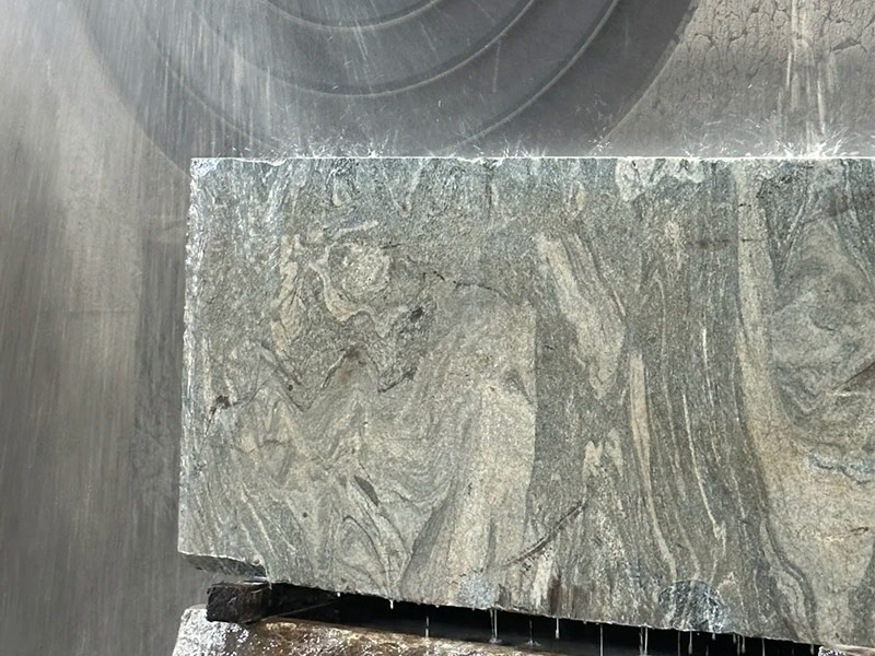 Kuppam Green Granite Flooring Wall Cladding Tiles Supplier