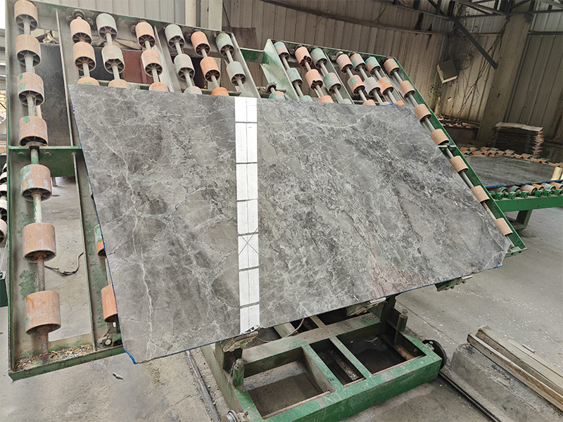 Luxury Stone Turkey Calacatta Grey Quartzite Slabs