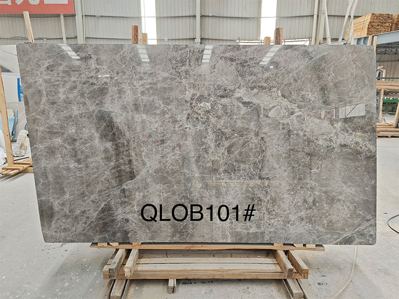 Luxury Stone Turkey Calacatta Grey Quartzite Slabs