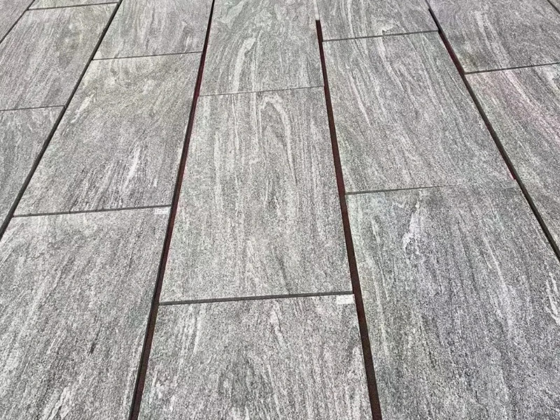Kuppam Green Granite Flooring Wall Cladding Tiles Supplier