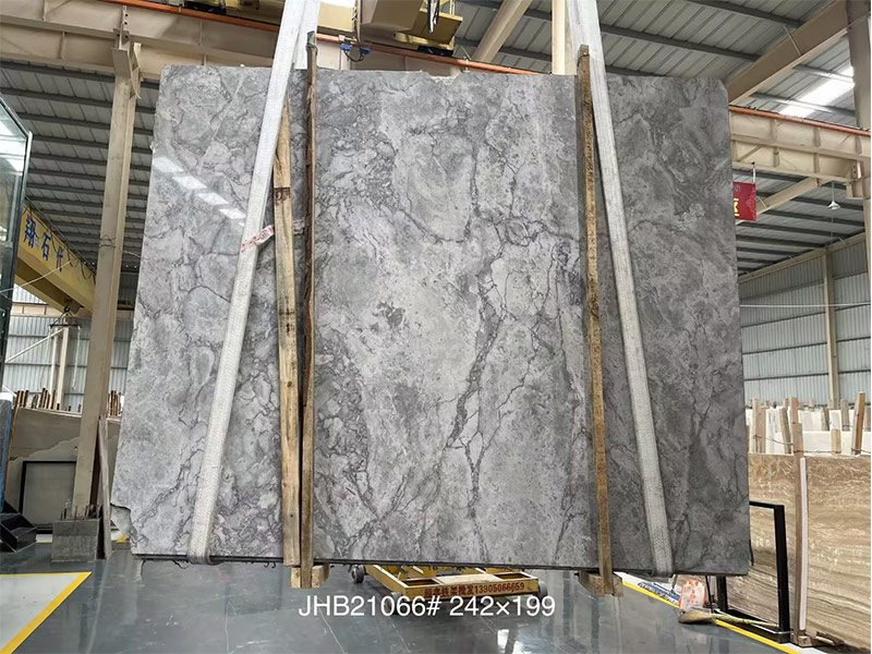 Luxury Stone Turkey Calacatta Grey Quartzite Slabs