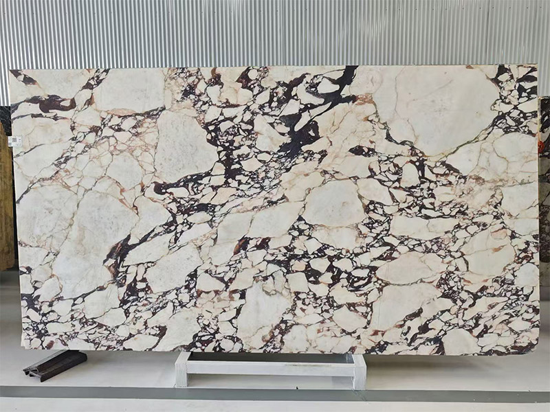 Turkey Calacatta Viola Marble Slab Supplier