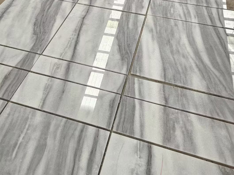 White Kyknos Marble Slab Supplier