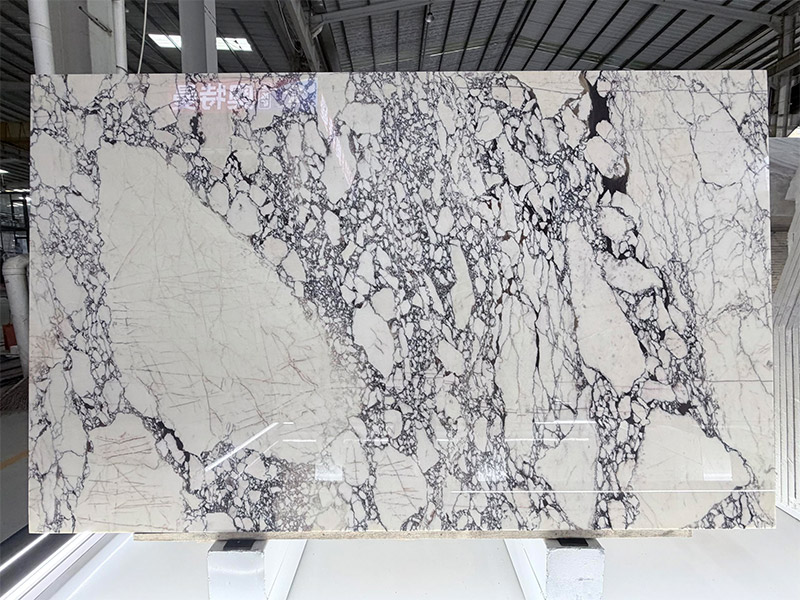 Turkey Calacatta Viola Marble Slab Supplier