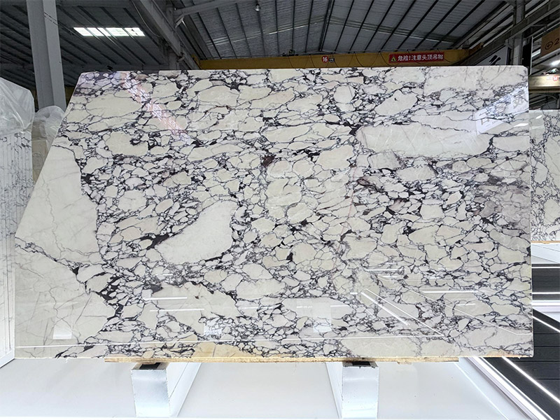 Turkey Calacatta Viola Marble Slab Supplier