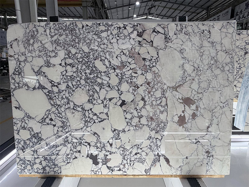 Turkey Calacatta Viola Marble Slab Supplier